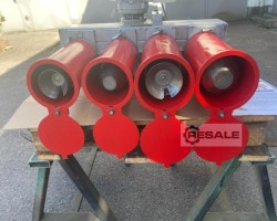 Maschine: RSA/HäBERLE HR304 Entgratmaschinen