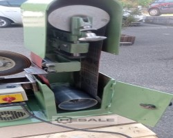 Maschine: LöSER RS 340 Schleifmaschinen