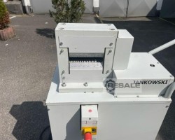 Maschine: D+E Jankowski DAM 3,2