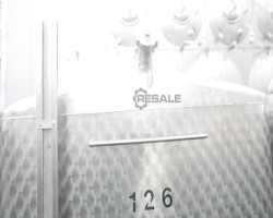 Maschine:  6.000 l kubisch Liter Lagertank kubisch