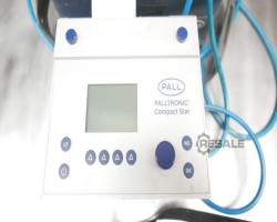 Maschine: PALL PALLTRONIC COMPACT CS 001 Automatisches Filter-Integritätstestgerät