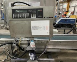 Maschine: ALFA LAVAL (TETRA PAK) Bag in Box Abfüll Abfüllanlagen