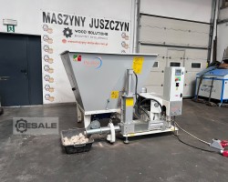 Maschine: PRODECO E60 Super Vertical Brikettierpressen