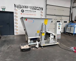 Maschine: PRODECO E60 Super Vertical Brikettierpressen