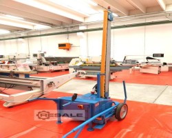 Maschine: LANDONI - AGM 1 Tragbare elektrische Sägemaschine