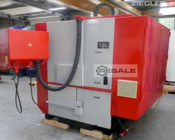 Maschine: EMCO VMC 300 D CNC Fräsmaschinen