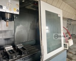 Maschine: MAS MCV 1270 R Vertikale Bearbeitungszentren