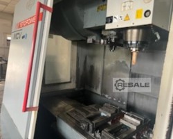 Maschine: MAS MCV 1270 R Vertikale Bearbeitungszentren