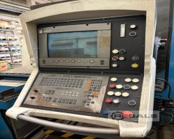 Maschine: SORALUCE SP8000 usa CNC Bettfräsmaschinen