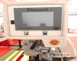 Maschine: FRAVOL - RAPID RX 700 Kantenleimmaschinen