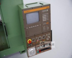 Maschine: SCHAUBLIN 110-CNC CNC Drehmaschinen