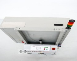 Maschine: LOGOPAK Logomatic 901 II T Palettenetikettierer