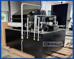 Maschine: HURCO DCX32-5Si 5 Achsen NEU CNC Fräszentren