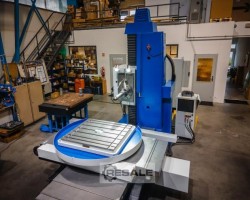 Maschine: TOS VARNSDORF WH 10 CNC CNC Bohrwerke