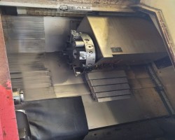 Maschine: GILDEMEISTER CTX 200 CNC Drehmaschinen