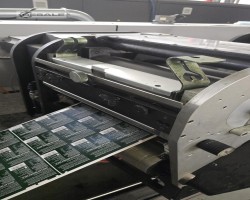 Maschine: GALLUS ECS 340 