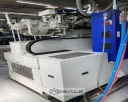Maschine: KRAUSS MAFFEI KM420-1900C2 Kunststoffspritzgiessmaschinen