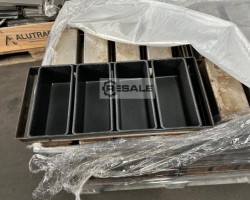 Maschine: D+E Brotverband 4er