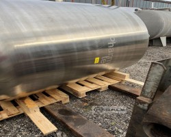 Maschine: TANNRODA SLT/BB 001 - Nr. 548 Edelstahlbehälter