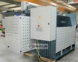 Maschine: HESSE E 2040 CNC Abkantpressen