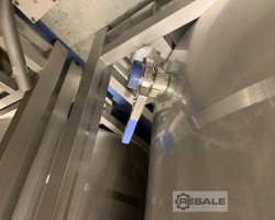 Maschine:   Stapelbarer vertikaler Tank