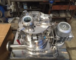Maschine: COMTEIFA DT-2-BD Zentrifugen