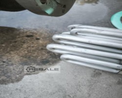 Maschine: CHROMALOX TMXXB-12-047P-E2XX ATEX Wärmetauscher