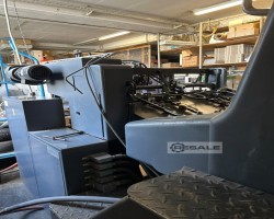 Maschine: HEIDELBERG SORM 