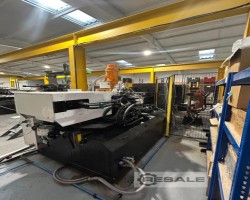 Maschine: BORCHE BI 2240320 Spritzgiessmaschinen