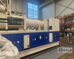 Maschine: KRAUSS MAFFEI MX 1600-33000 Spritzgiessmaschinen