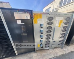 Maschine: CHLORIDE Modèle : 80-NET 160 kVA TS UPS UPS