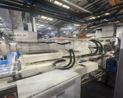 Maschine: SANDRETTO MEGA T 4435  610 Spritzgiessmaschinen