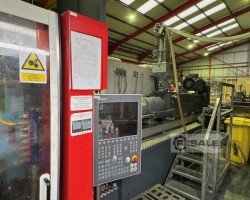 Maschine: NEGRI BOSSI VECTOR 8000H-8400 Spritzgiessmaschinen