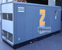 Maschine: ATLAS COPCO ZT250FF 