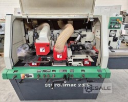 Maschine: WEINIG PROFIMAT 23 E Vierseitenhobelmaschinen