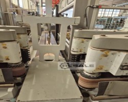 Maschine: PADE UINZE 2+2 Kopierfräsmaschinen