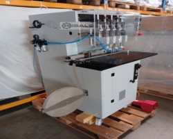 Maschine: HANG 114-30-4 Papierbohrmaschinen