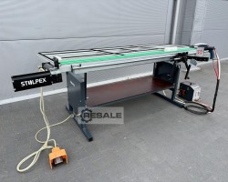 Maschine: SCHUERING FAT 2500 BZ Fensterfertigungsmaschinen für  Kunststofffenster