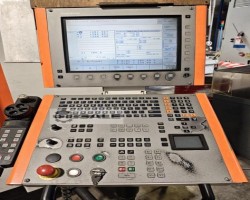 Maschine: MIKRON VCE 1000X PRO CNC Fräszentren