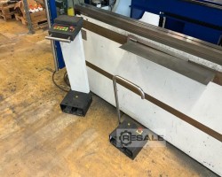Maschine: TRUMPF TruBend 5085 CNC Abkantpressen