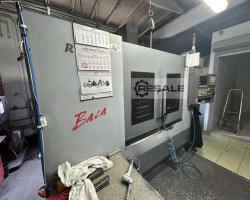 Maschine: AFM DEFUM BACA R-1000 CNC Fräszentren