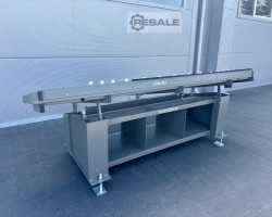 Maschine: URBAN BTS Basic Fensterfertigungsmaschinen für  Kunststofffenster