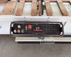 Maschine: CENTAURO SL 3000 Kreissägen