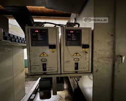 Maschine: ANAYAK VH Plus 2000 CNC Bettfräsmaschinen