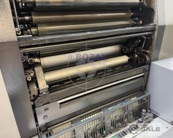 Maschine: HEIDELBERG SM 52-4+ 