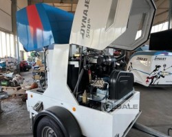Maschine: DYNAJET, WOMA HAMMELMANN 500th Blue Performance DYNAJET