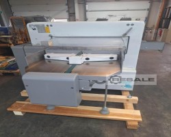 Maschine: POLAR 78 ES Papierschneidemaschinen