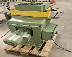 Maschine: BOSCHERT Mini S Ausklinkmaschinen
