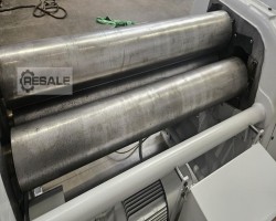 Maschine: FASTI 108-10-6 Rundbiegemaschinen