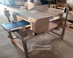 Maschine: LOCK INSPECTION SYSTEMS MET 30+ METAL DETECTOR Metalldetektoren